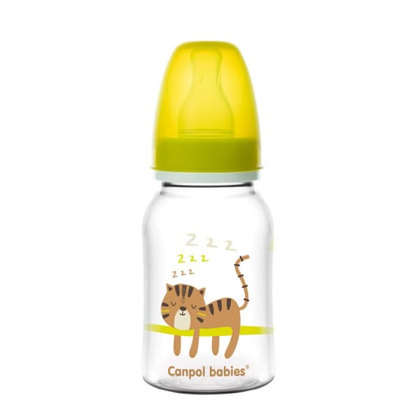CANPOL BABIES feeding bottle, 120ml, 59/100