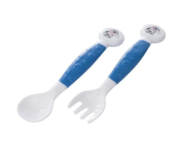 CANPOL BABIES flexible cutlery, 56/580