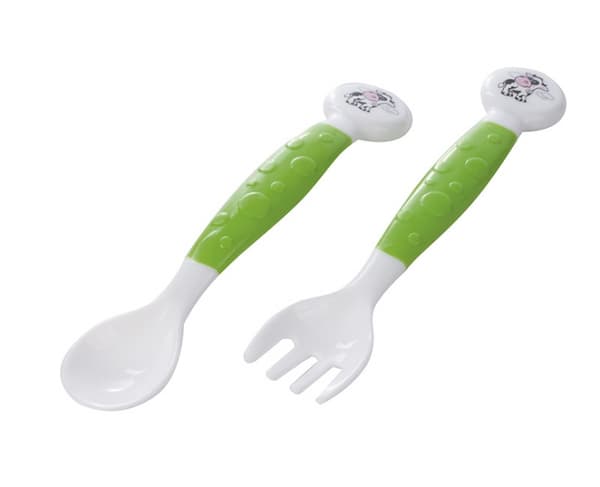 CANPOL BABIES flexible cutlery, 56/580