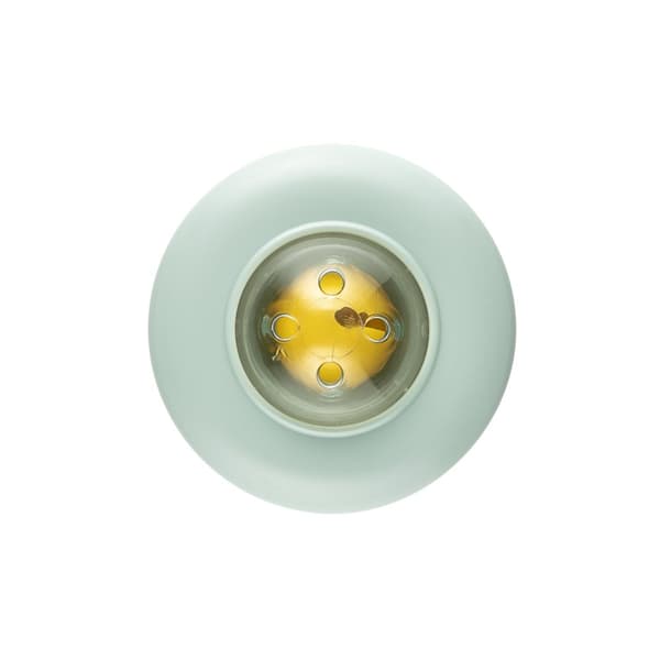 CANPOL BABIES Teether with a Rattle, 0+, green, 56/610_gre