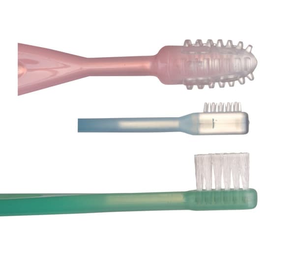 CANPOL BABIES toothbrush trainer set, 2/421