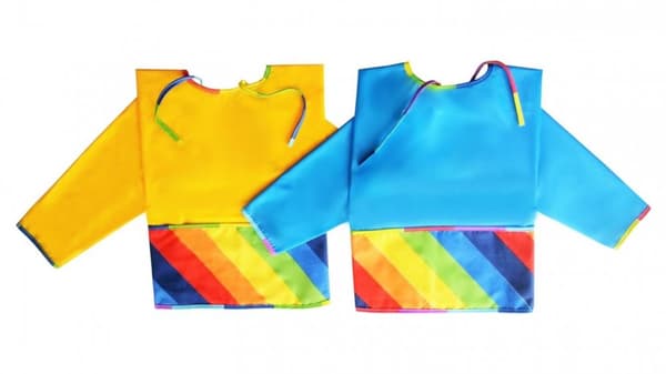 LIBRA bib-pinafore long sleeves size S