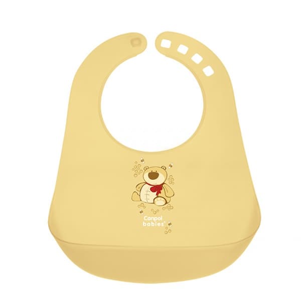 CANPOL BABIES plastic bib, 2/404