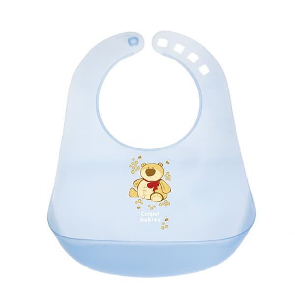 CANPOL BABIES plastic bib, 2/404