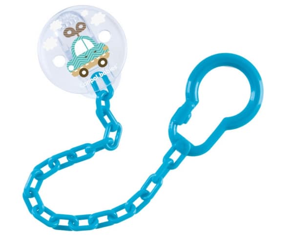 CANPOL BABIES baby soother clip chain  Toys 10/889