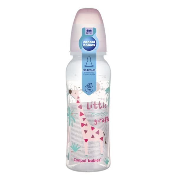 CANPOL BABIES feeding bottle, 250ml, 59/200