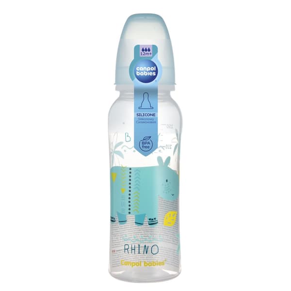 CANPOL BABIES feeding bottle, 250ml, 59/200