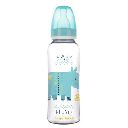 CANPOL BABIES feeding bottle, 250ml, 59/200