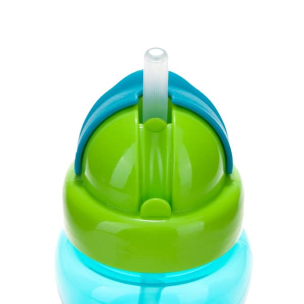 CANPOL BABIES canteen with straw, 270ml, 56/109 blue