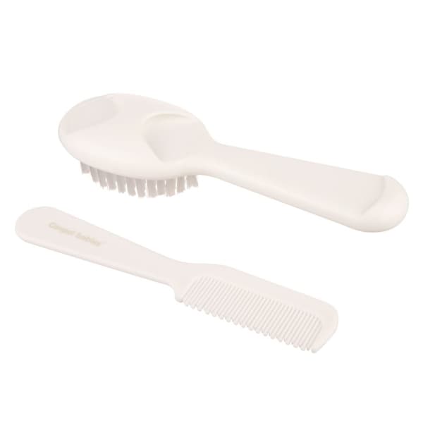 Canpol babies Brush and Comb for Infants 56/160_whi