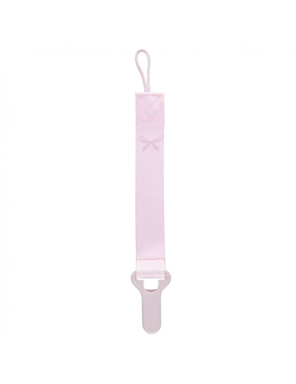 LOVI Soother Clip with Ribbon Baby Shower Girl 51/020girl