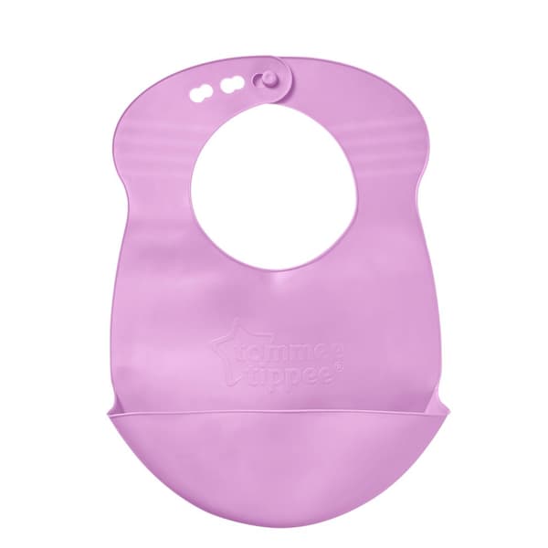 Tommee Tippee bib plastic Roll n Go 46351473