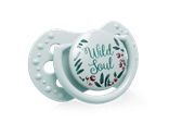 LOVI Wild Soul Boy Silicone Dynamic Soother 0-2m, 2 pcs, 22/881boy