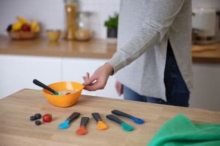 TOMMEE TIPPEE first feeding spoons 4m+, 5 pcs, mix, 44718920