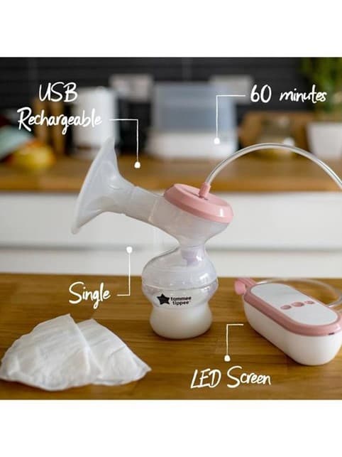 TOMMEE TIPPEE electric breast pump, 42369111
