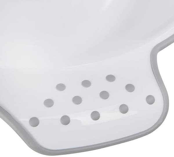 KEEEPER toilet training seat Stars Cosmic White