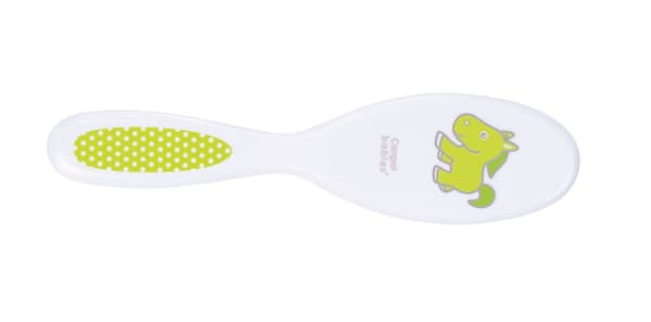 CANPOL BABIES brush and comb, white, 2/417