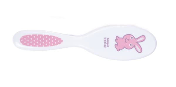 CANPOL BABIES brush and comb, white, 2/417