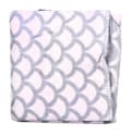 Miniatyrbild 3 av 3: ZAFFIRO blanket Pink&Grey 75x100cm