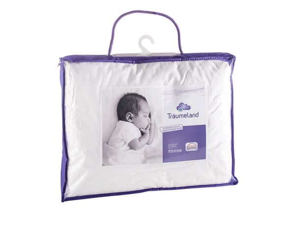 TRAUMELAND blanket and cushion 100x135cm+40x60cm Märchenweich T060301