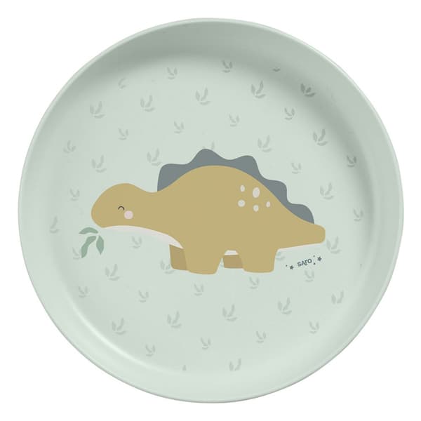 Saro Pp Mikrovågsugn Wild Dines 5 Piezas Durchsichtig