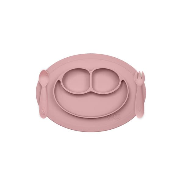 Ezpz Ruokintasarja Mini Pinkki 12 Months