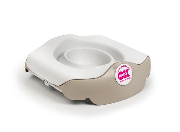 OKBABY potty Roady at home & on to go light pink 39051400