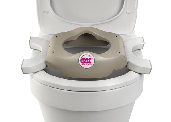 OKBABY potty Roady at home & on to go light pink 39051400