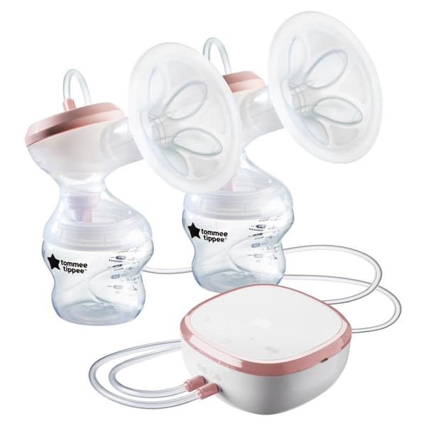 TOMMEE TIPPEE Double Electric Breast Pump, 423698