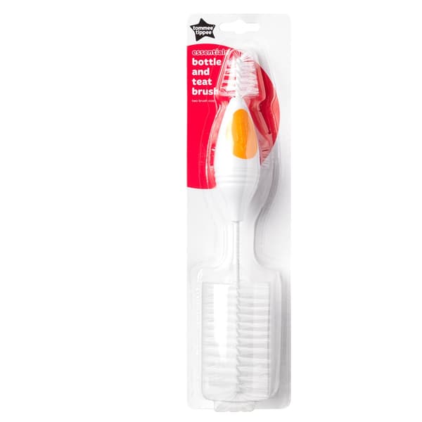 Tommee Tippee bottle and teat brush 43230845