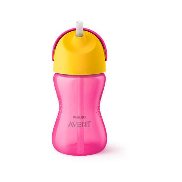 Philips Avent SCF798/02 - sutteflaske, 300 ml, lyserød