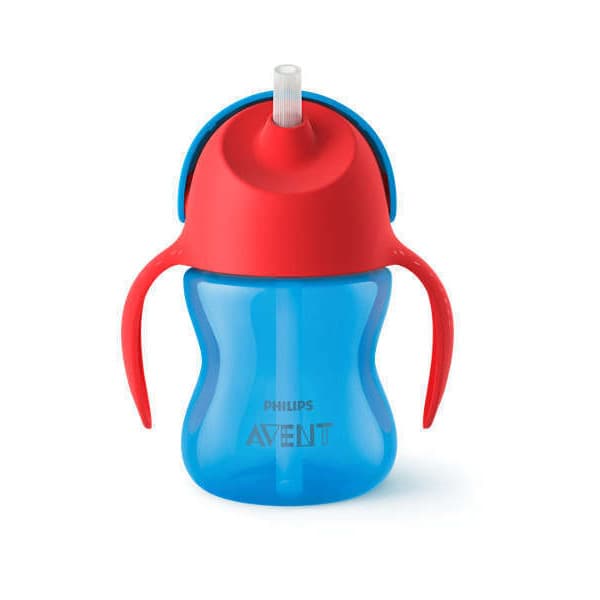 Philips Avent SCF796/01 - tudkopper med håndtag, 200 ml, blå