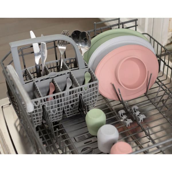 Ezpz First Food Set -matset, sage