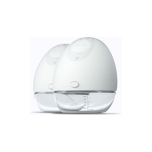 Elvie Pump Dubbel Elektrisk Bröstpump