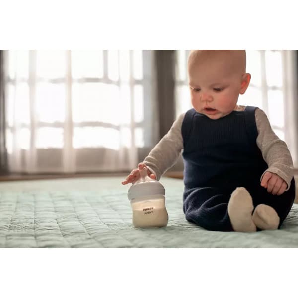 Philips Avent SCY900/01 Natural Response flaske, 125 ml