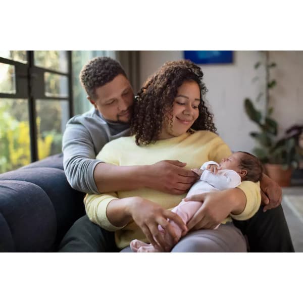 Philips Avent SCY900/01 Natural Response flaske, 125 ml