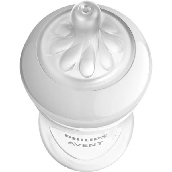 Philips Avent SCY903/67 Natural Response - sutteflaske, 260 ml, koala