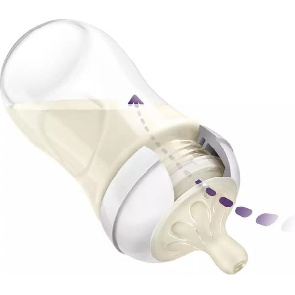 Philips Avent SCY903/67 Natural Response - sutteflaske, 260 ml, koala