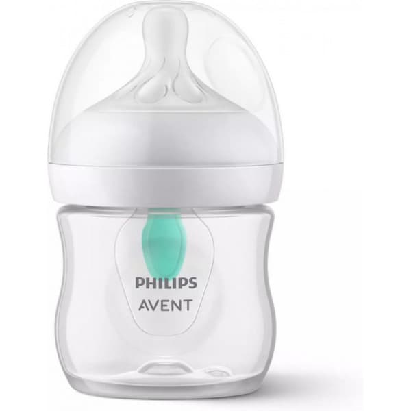 Philips Avent SCY670/01 Natural Response AirFree -tuttipullo, 125 ml