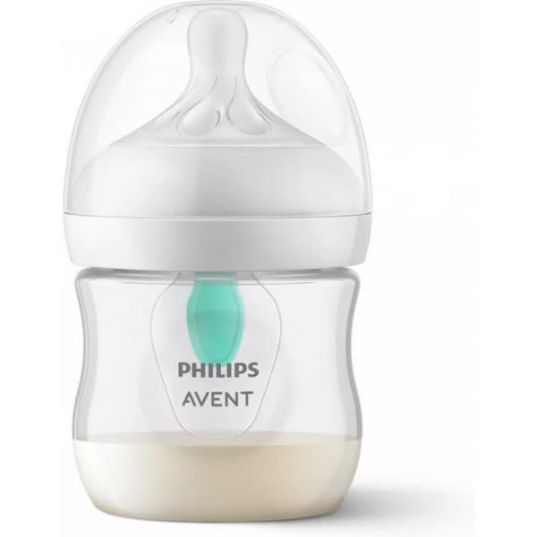 Philips Avent SCY670/01 Natural Response AirFree -tuttipullo, 125 ml