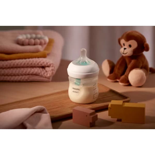 Philips Avent SCY670/01 Natural Response AirFree -tuttipullo, 125 ml