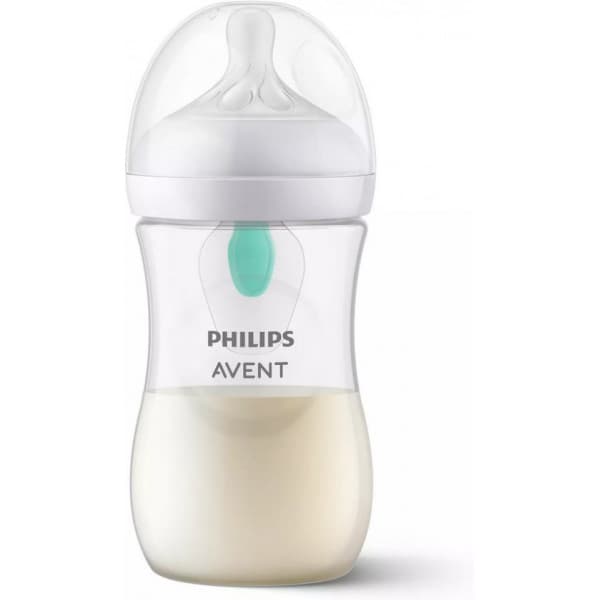 Philips Avent SCY673/01 Natural Response AirFree -flaske, 260 ml