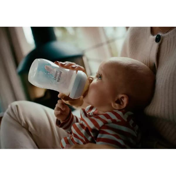 Philips Avent SCY673/01 Natural Response AirFree -flaske, 260 ml
