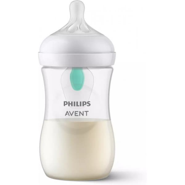 Philips Avent SCY673/01 Natural Response AirFree -flaske, 260 ml