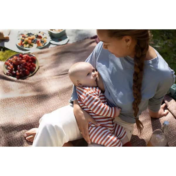Philips Avent SCY673/81 Natural Response AirFree -tuttipullo, 260 ml, elefantti