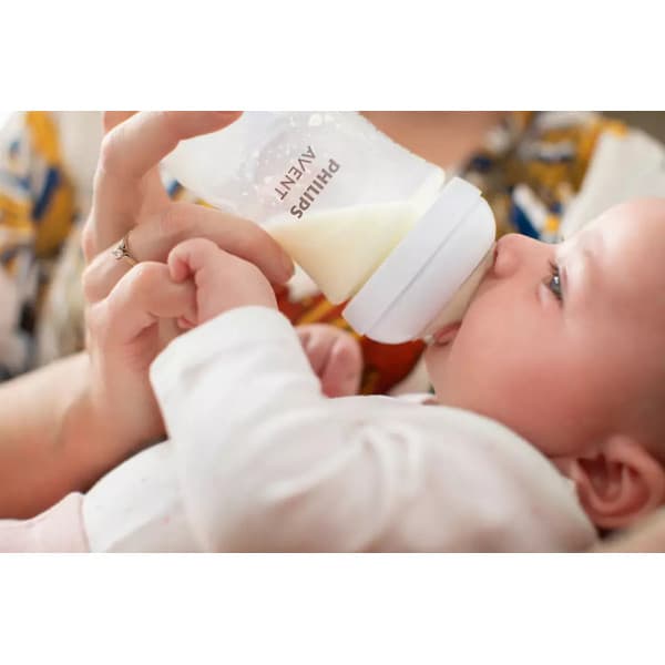 Philips Avent SCY963/02 Natural Response -flaske, flow 3, 1 måned+, 2 stk