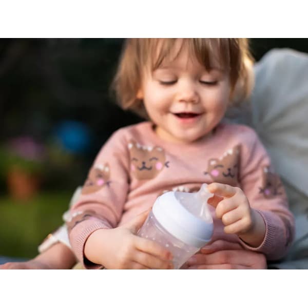 Philips Avent SCY963/02 Natural Response -flaske, flow 3, 1 måned+, 2 stk