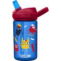 Miniatyrbillede 1 af 4: Camelbak Eddy+ Kids 0,4L -drikkedunk, Skate Monsters-