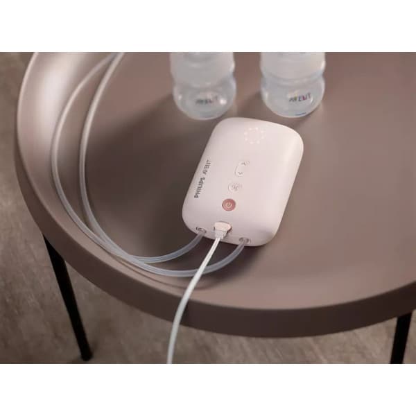 Philips Avent SCF397/31 -kaksiosainen rintapumppu, sähkökäyttöinen