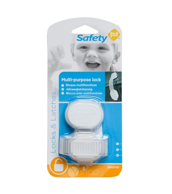 Safety 1st multi-purpose lock, 39055760